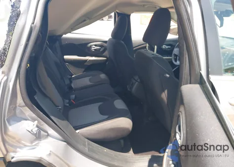 2018 Jeep Cherokee Latitude Fwd z USA, uszkodzony, nr VIN 1C4PJLCX8JD523783